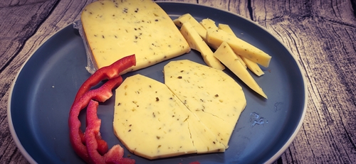 Gouda 48+ Jalapenos 1100g